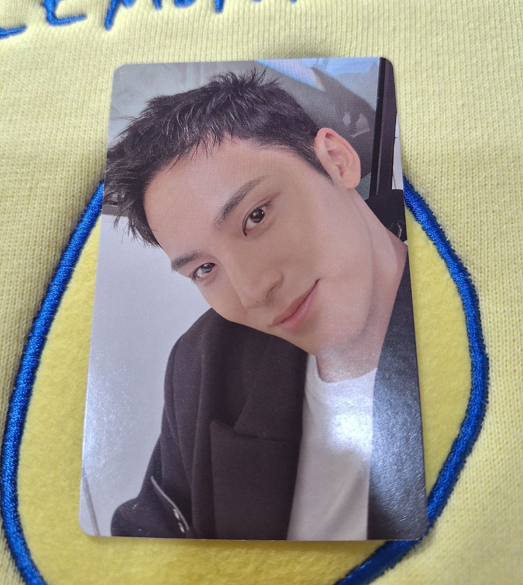 17 is right here hear ver. mingyu