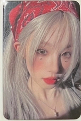 宋雨琦 SW 特典簽售卡