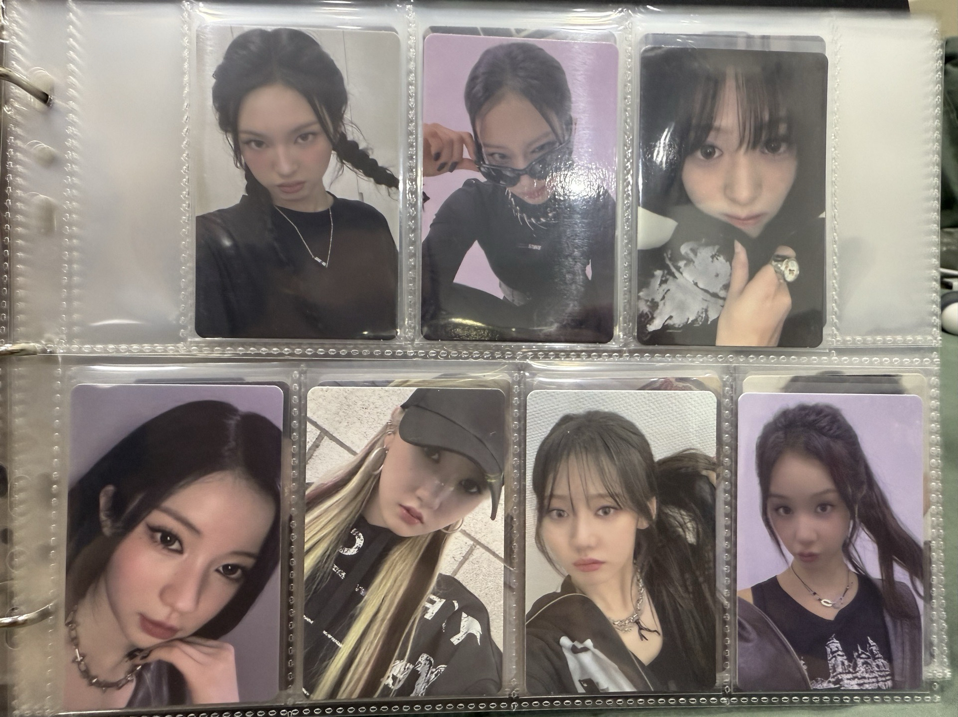 Babymonster 韓國首爾世巡會員 套出