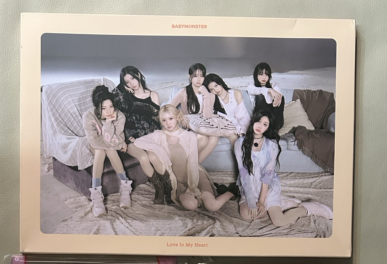 拼圖組全新未拆含卡