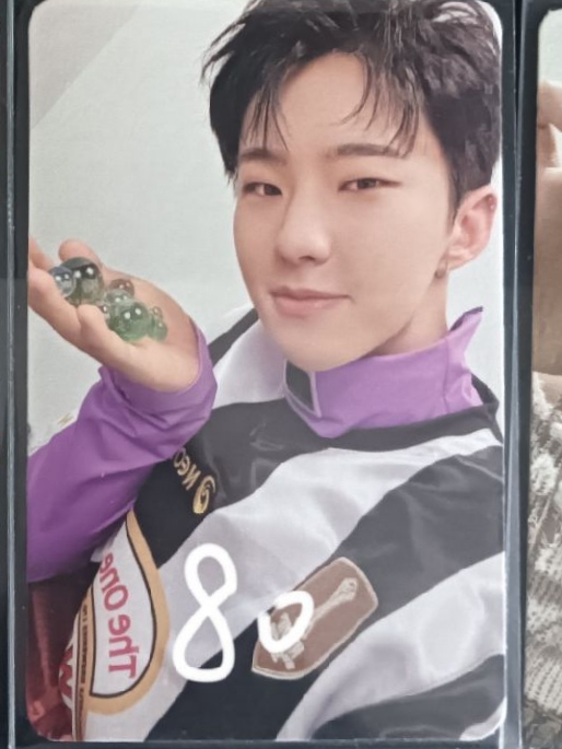 權順榮 BSS迷一專卡