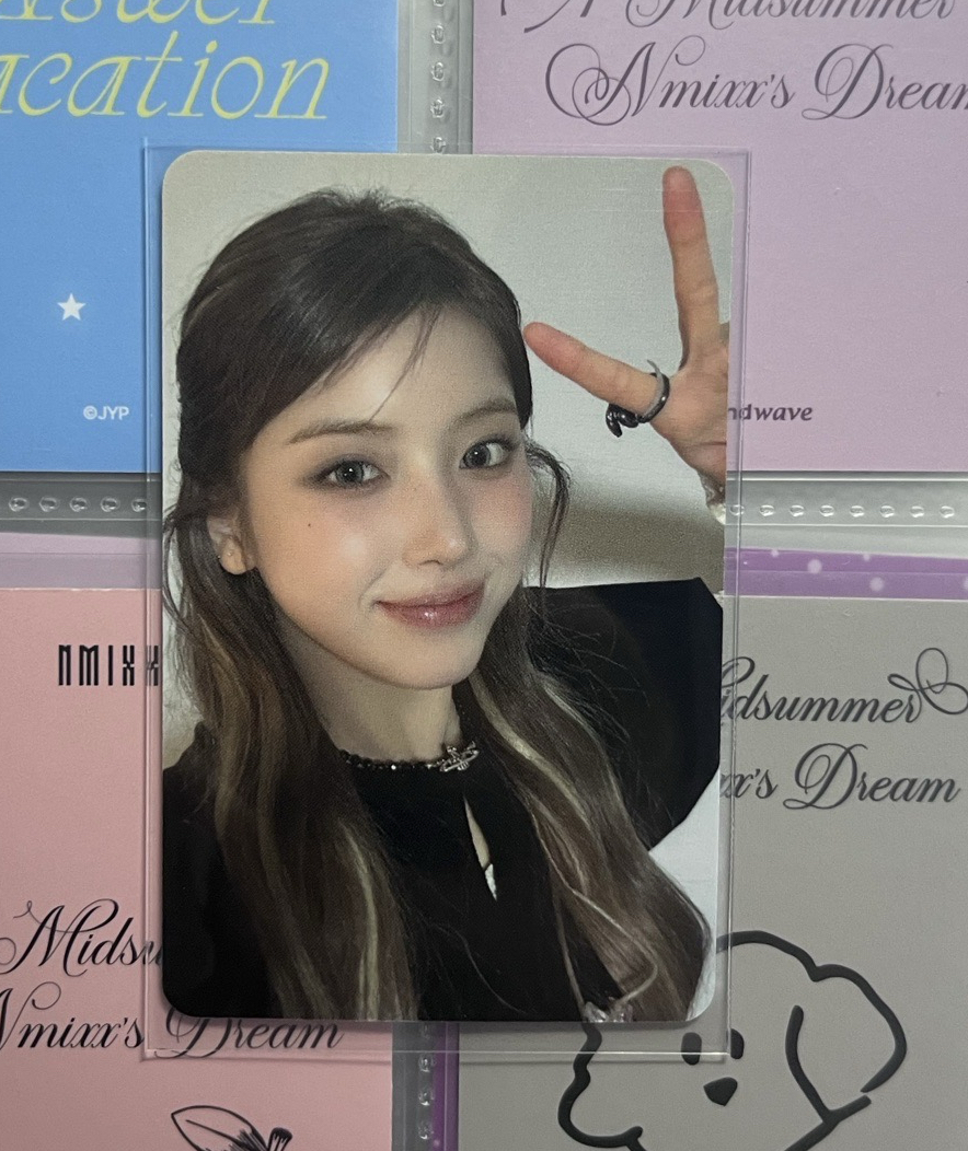 Nmix 阿卡貝拉 友