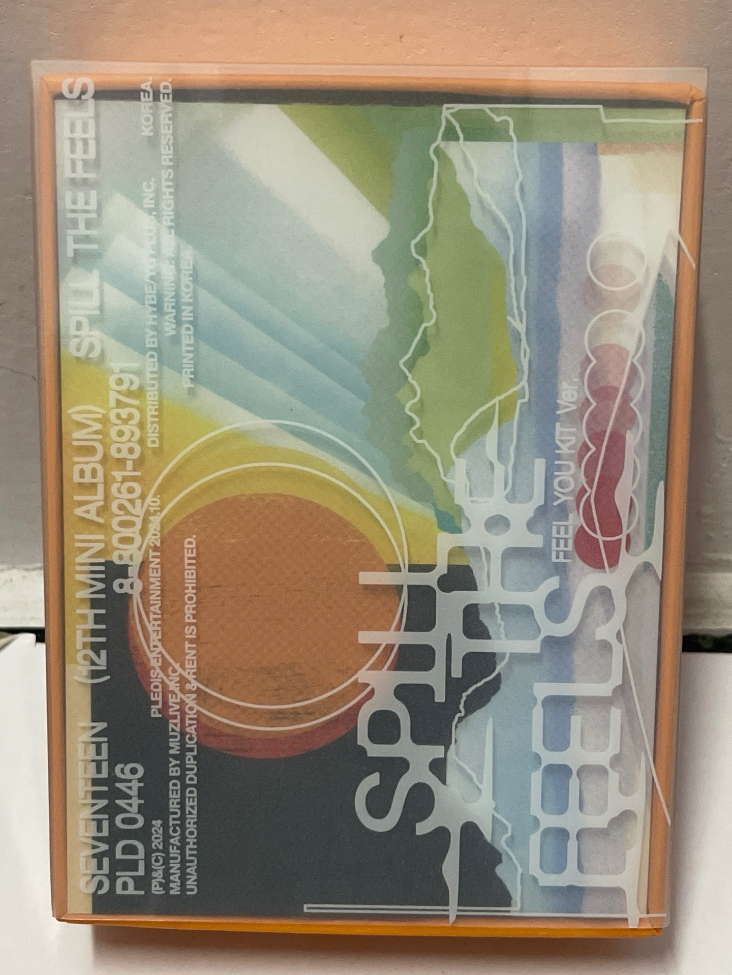 Mini12 Kit 黃/白 空專