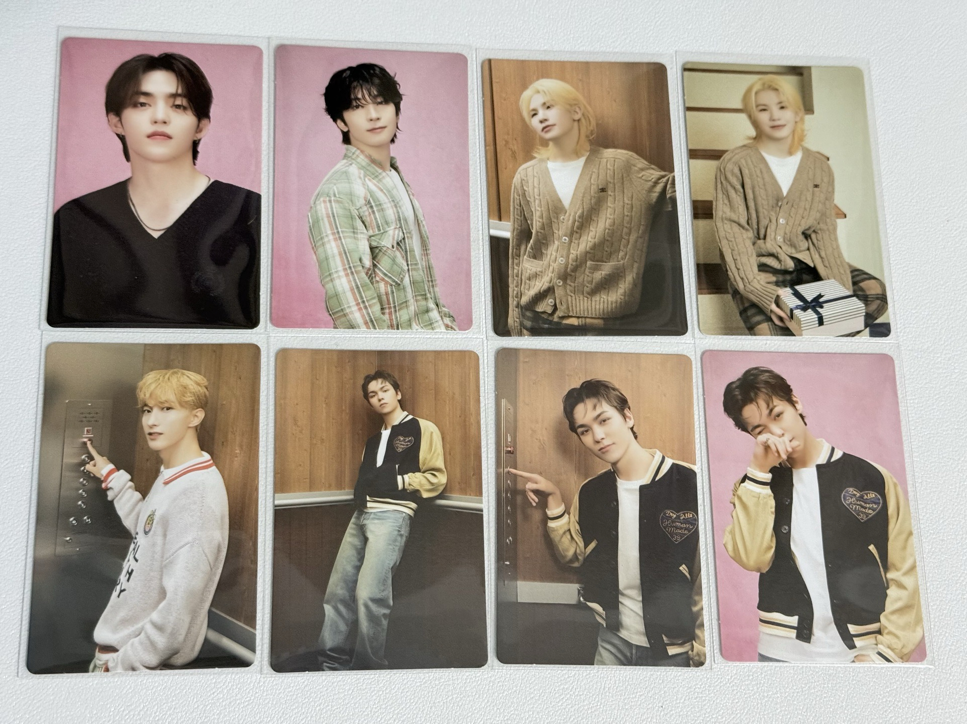 2023 FOLLOW 外套卡 漢