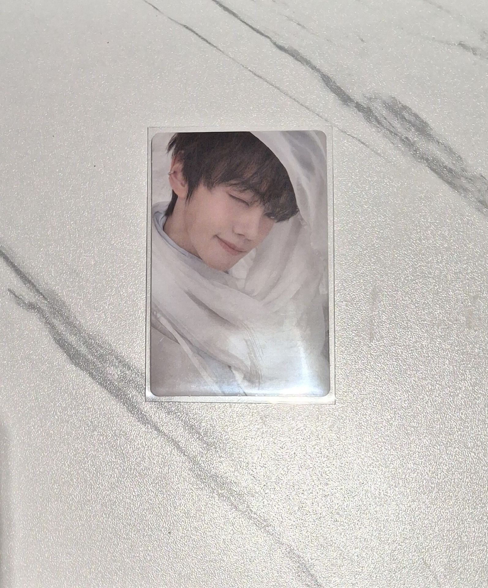 ZB1迷五專輯卡 金奎彬