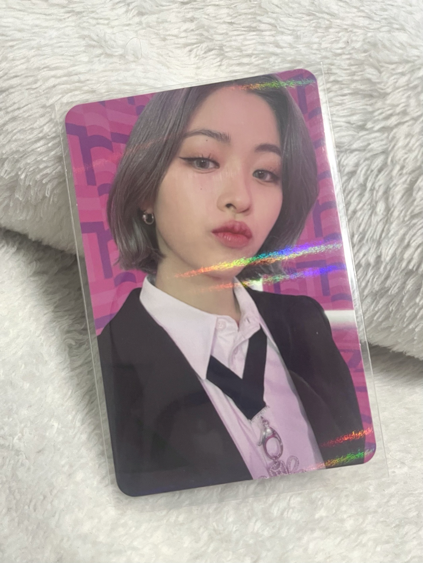 SW預售 Cheshire 西裝留 留真 IZTY