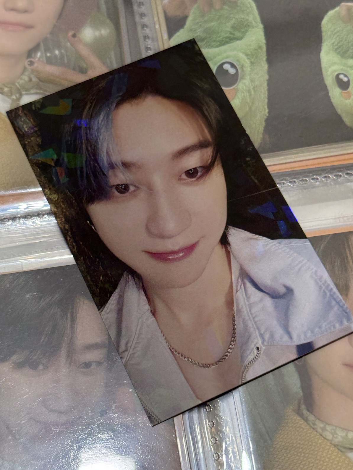 Always Yours HMV抽選卡