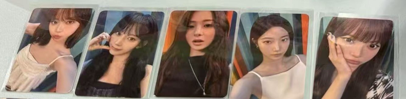 SPAGHETTI k4 線下快閃 特典卡 