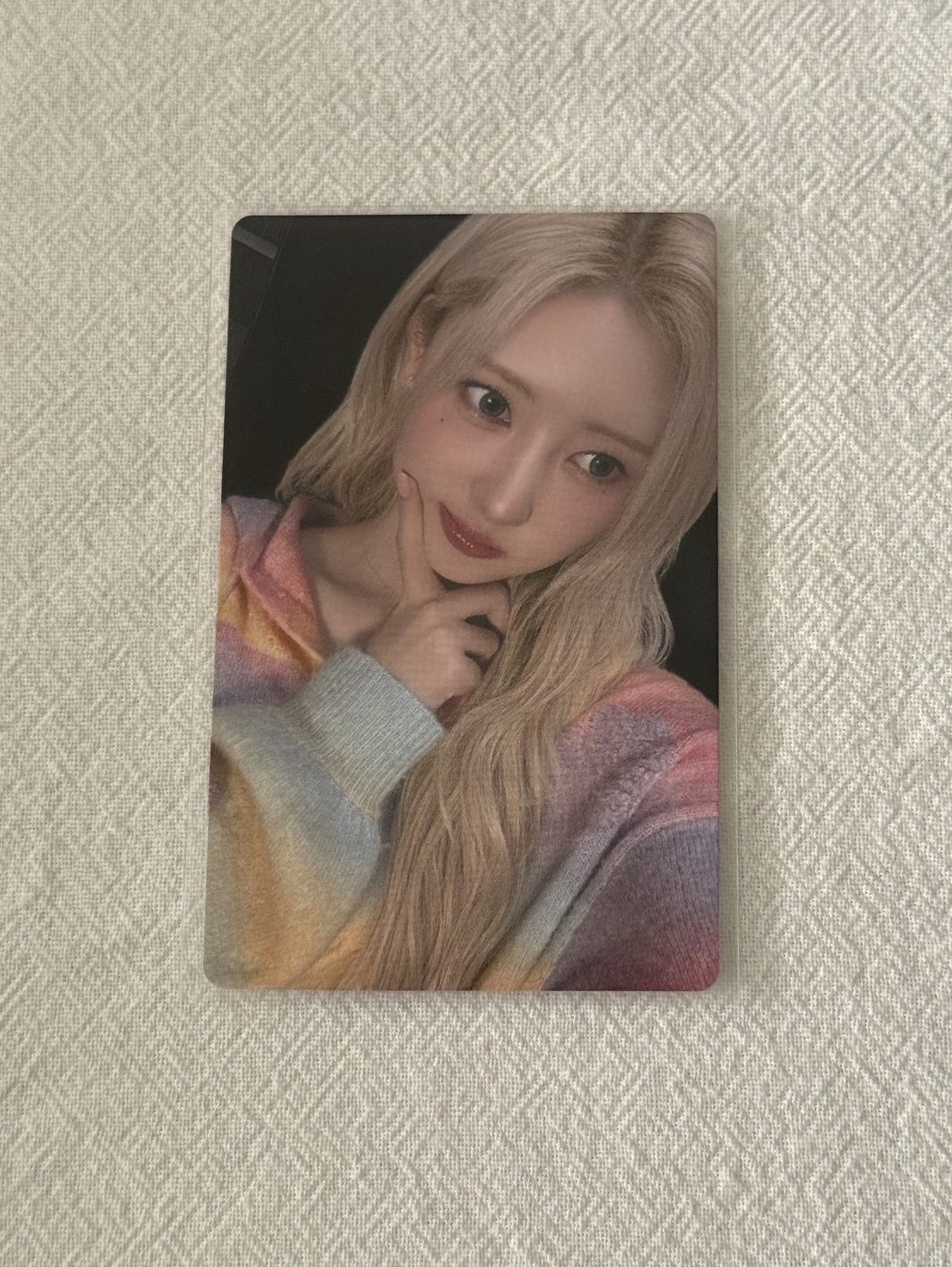 世巡 日本場週隨機卡 藍