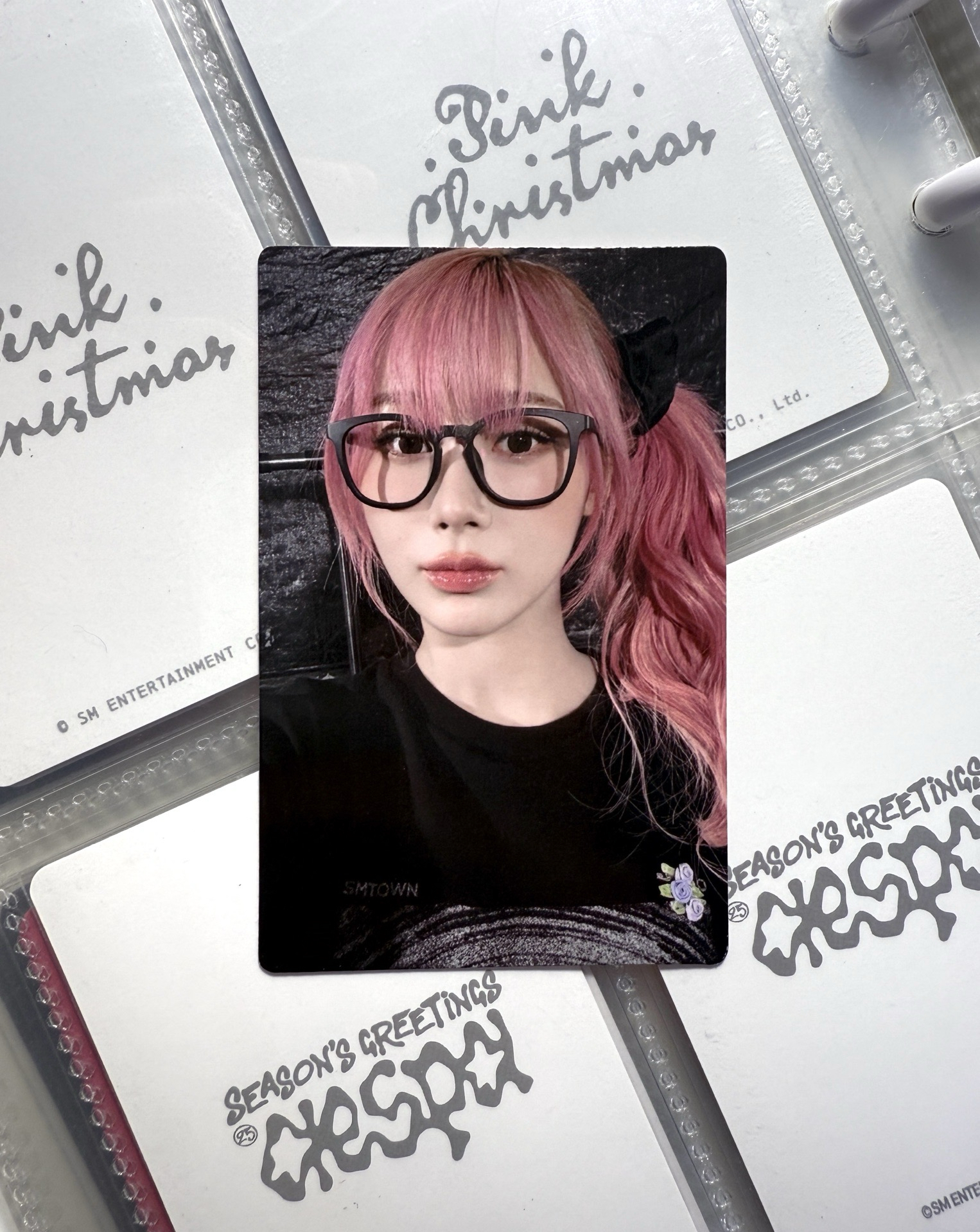 potd展會 廣州展會衛衣吉 粉髮吉 GISELLE