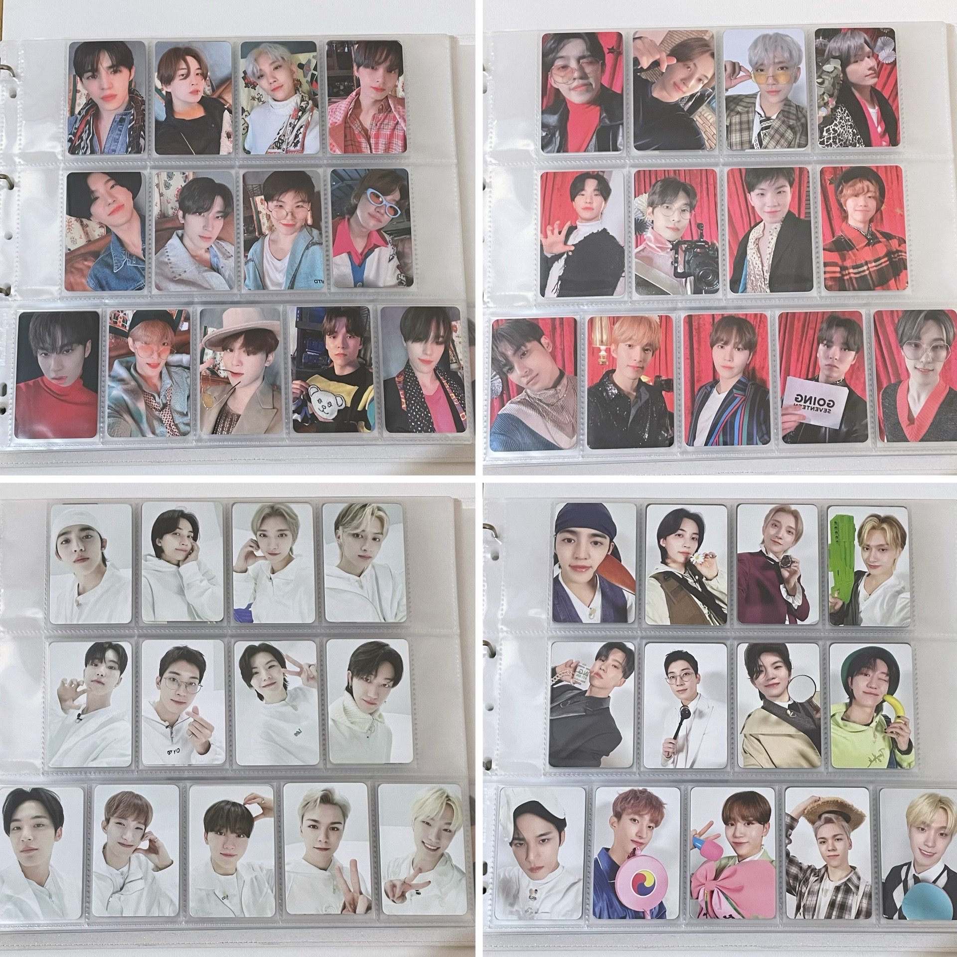 💎 Going Magazine 雜誌 Vol.1 Vol.2 小卡 全套