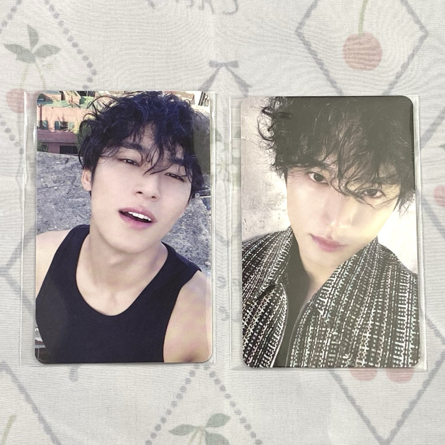 seventeen 教保文庫LD Mingyu 金珉奎