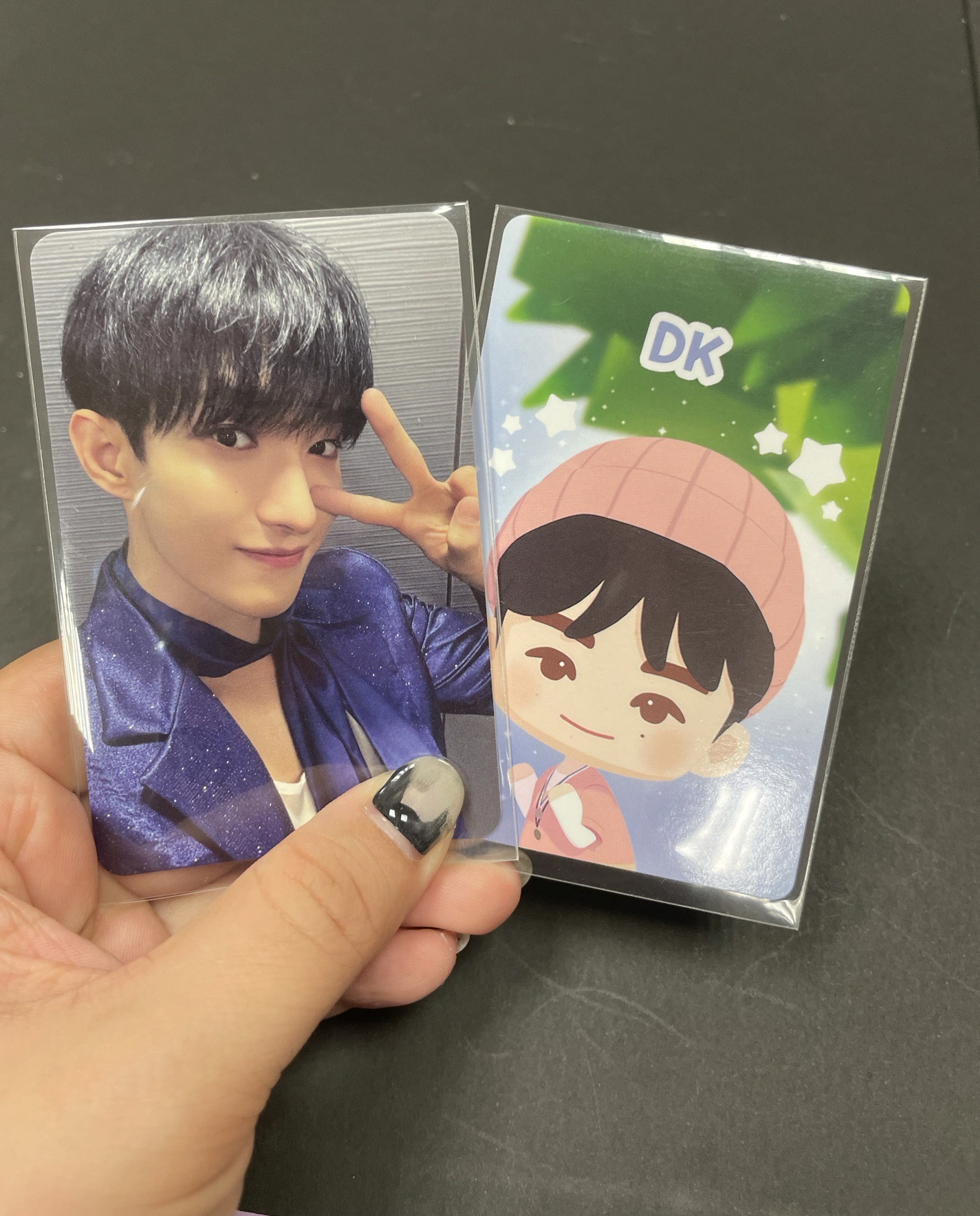 DK 克拉島卡遊戲卡