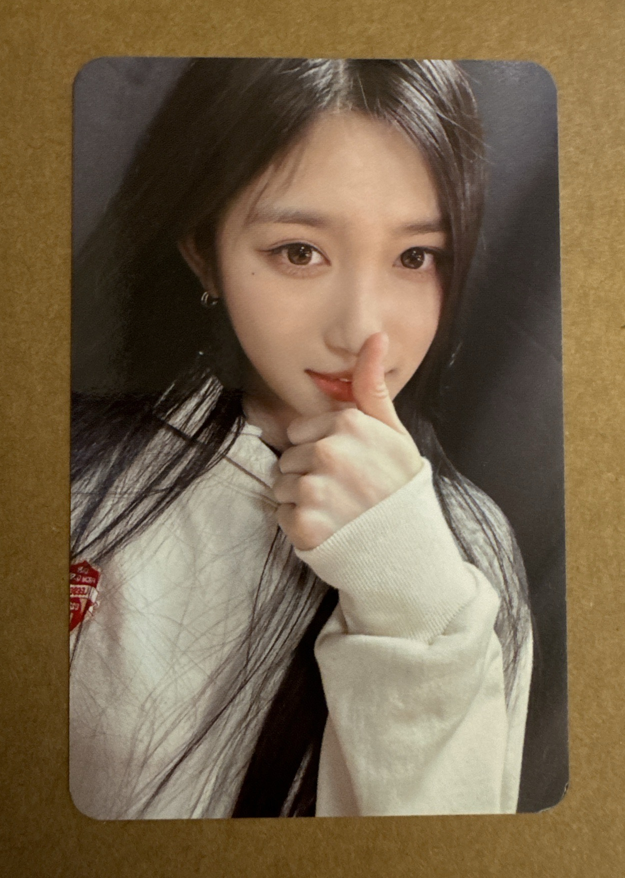 23’FC k4 特典卡 瑞