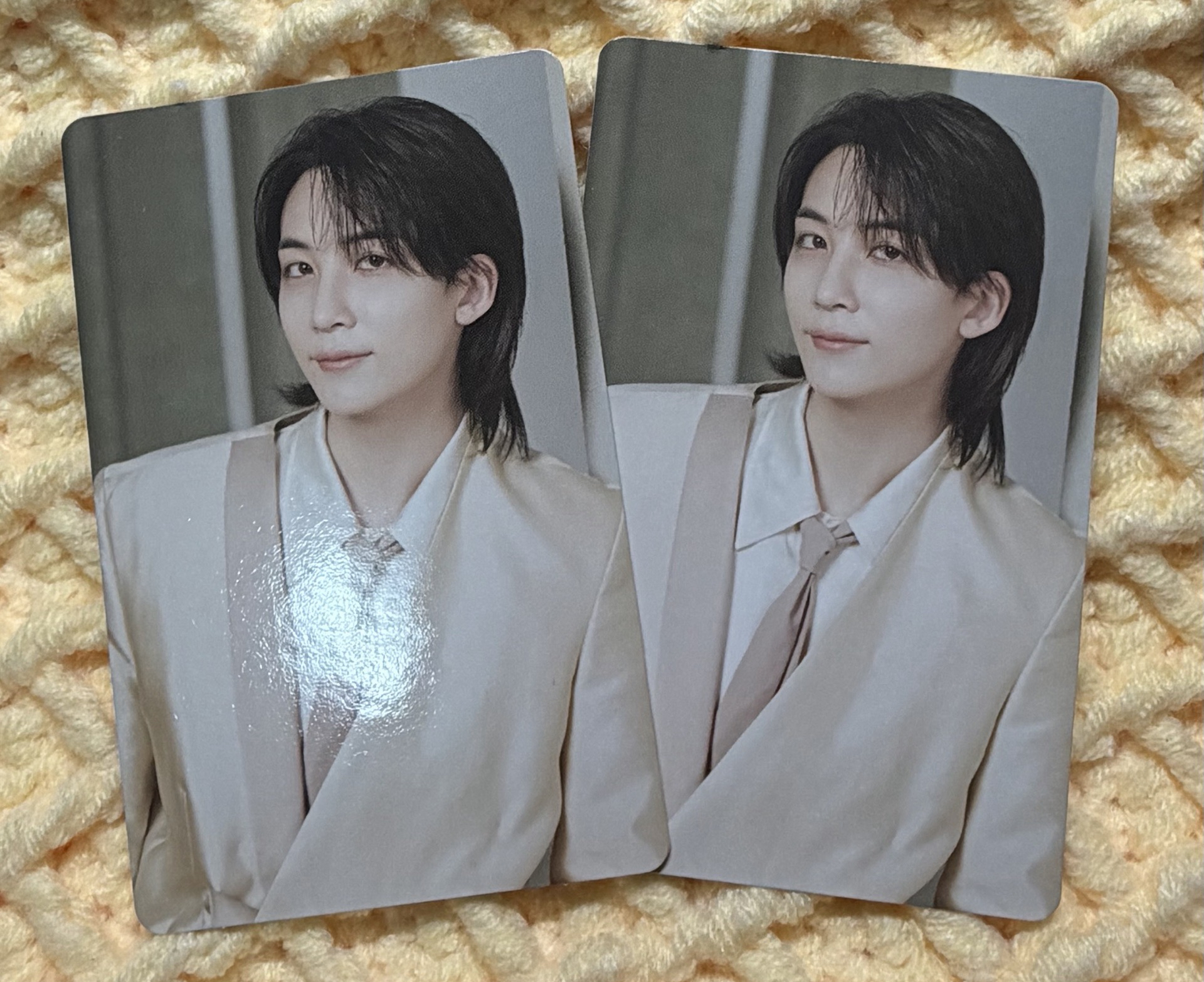 SEVENTEEN 淨漢 隨機卡