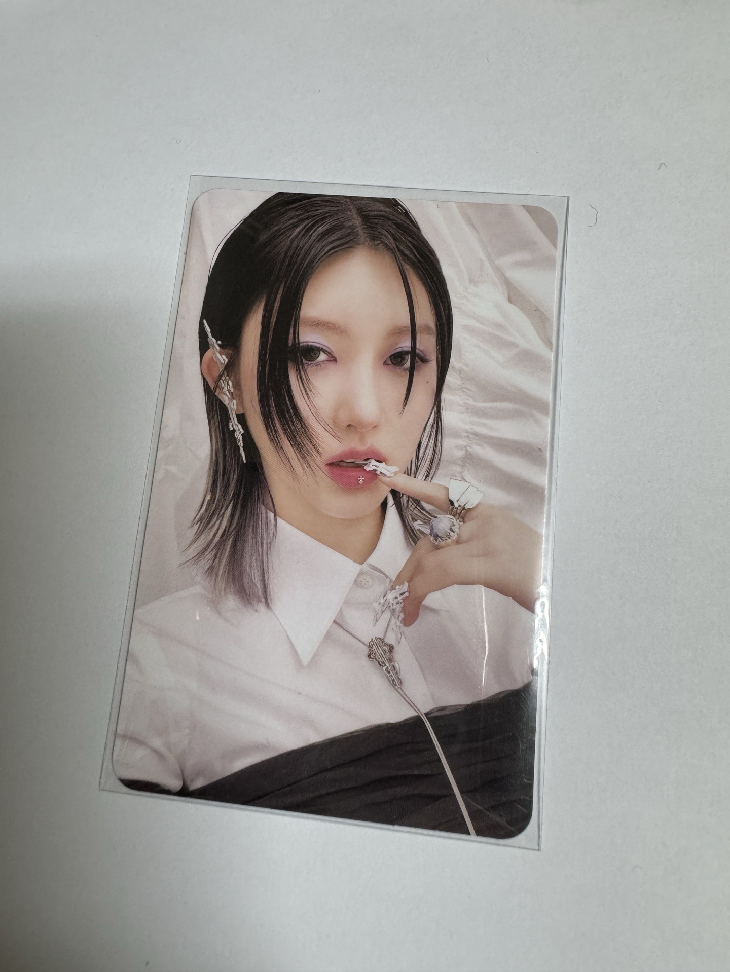 IVE SWITCH 秋天 船特單封特典