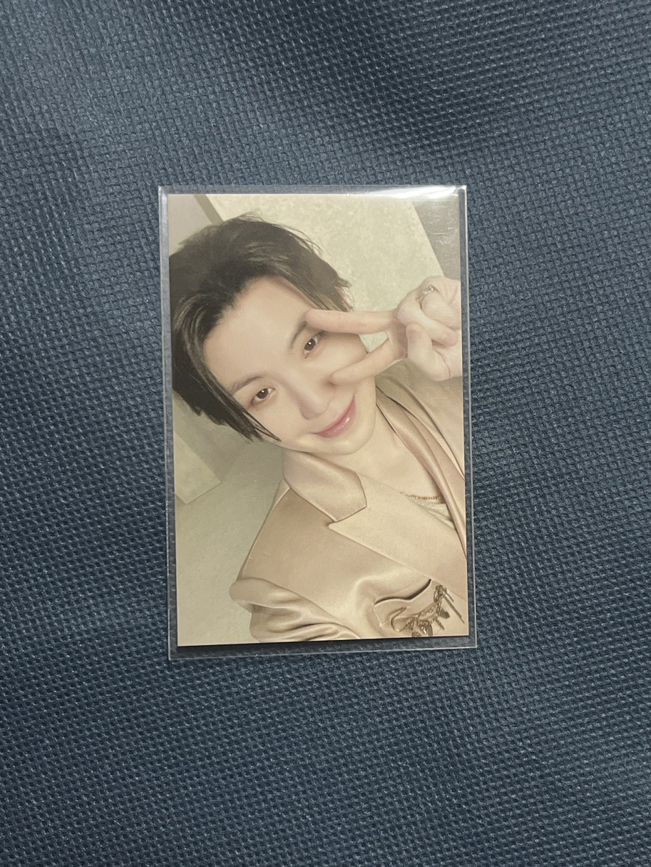 Right Here 高陽場外套卡 勳