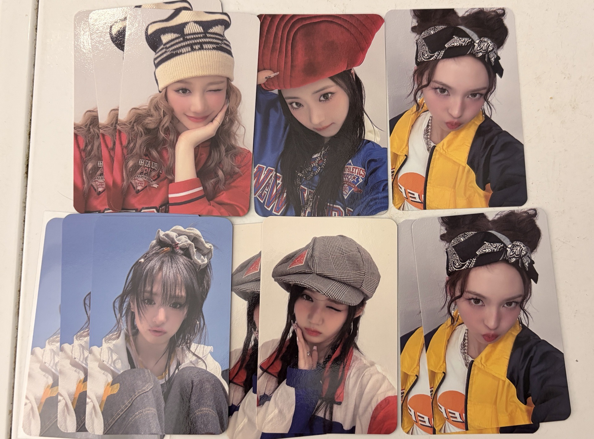 HOT SAUCE wvs 滿額卡 隨機卡包滿額💕