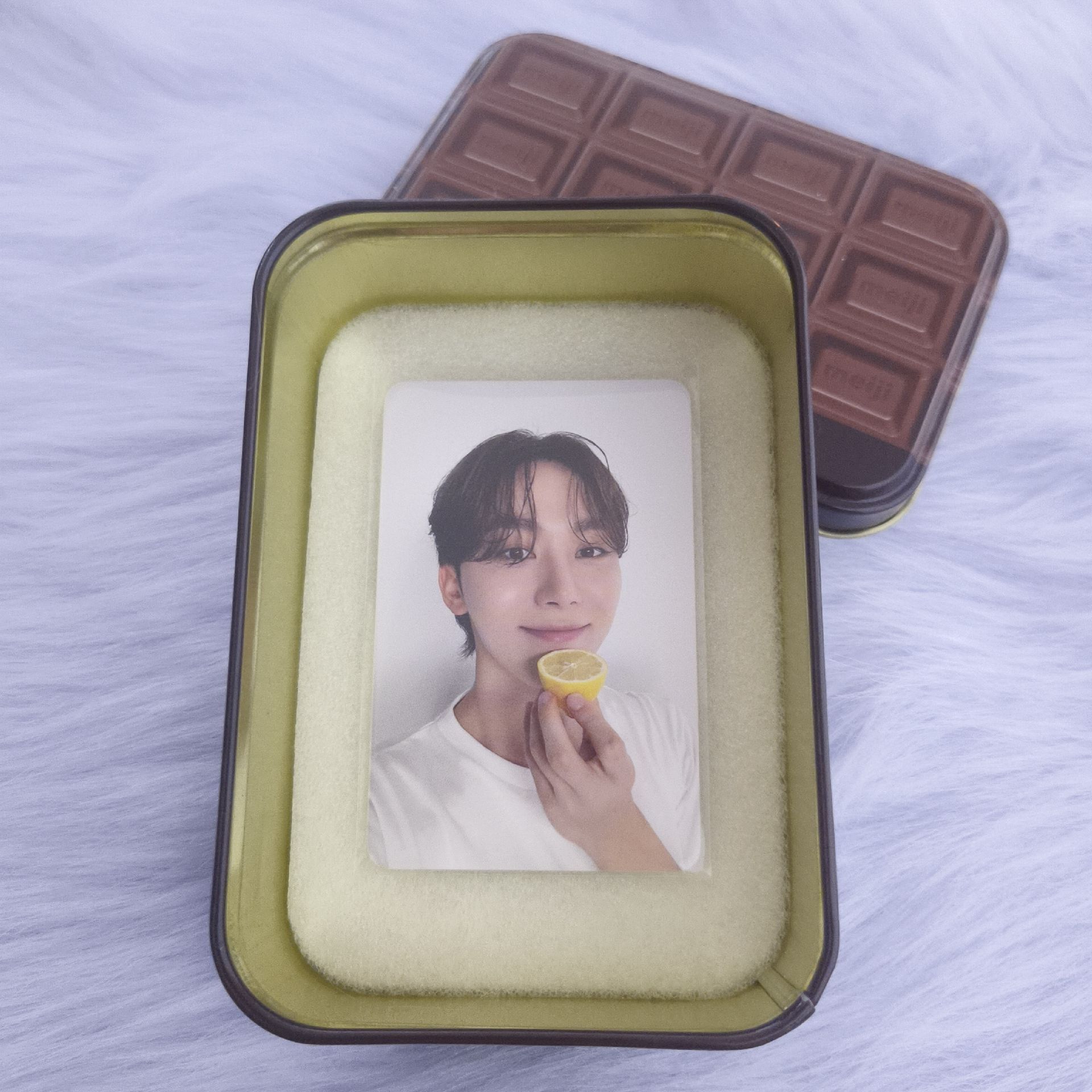 俊圓奎碩寛x 精選輯|專輯卡