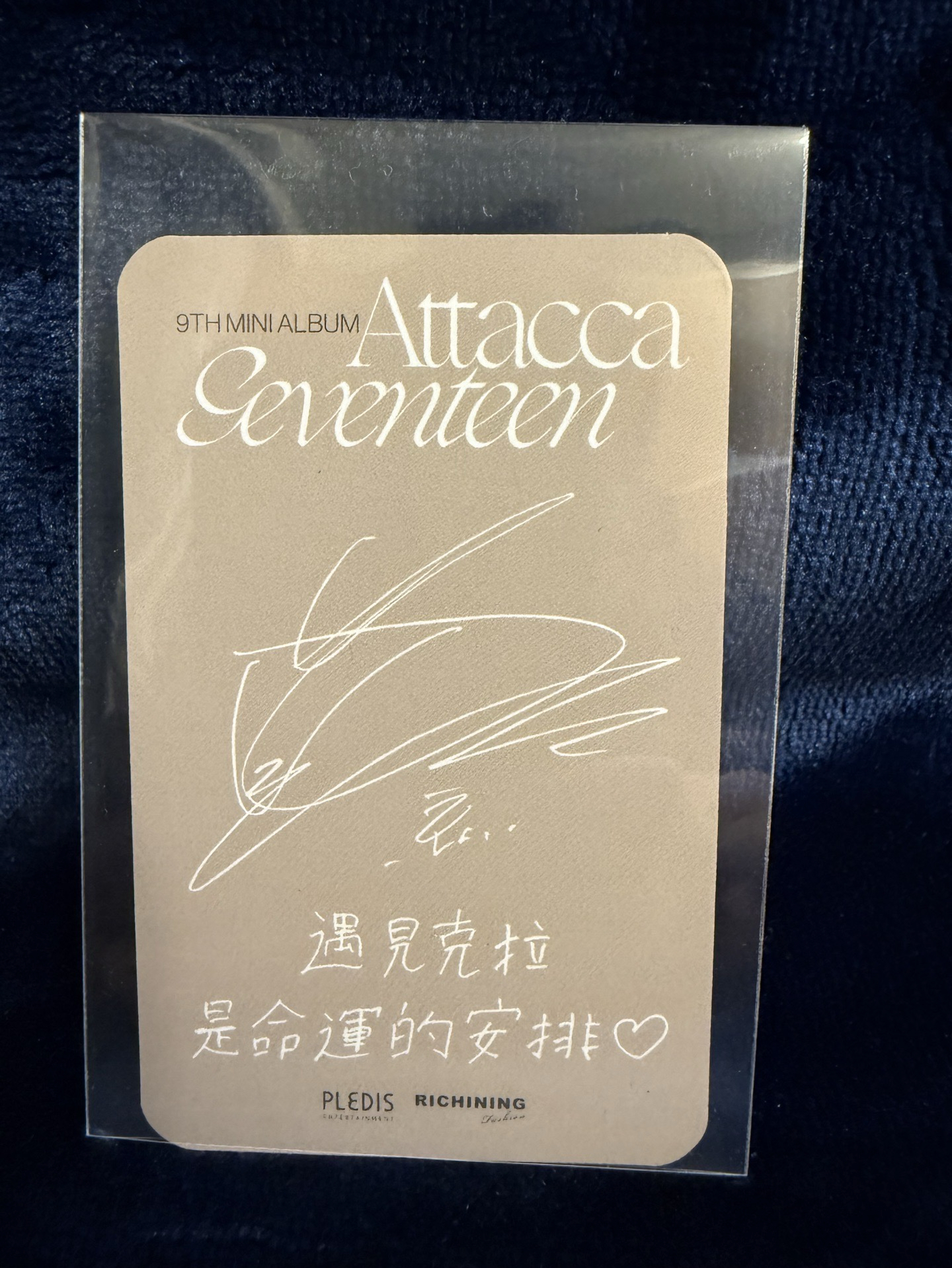 《稀有卡》迷九台閃1.0 Hoshi 權順榮