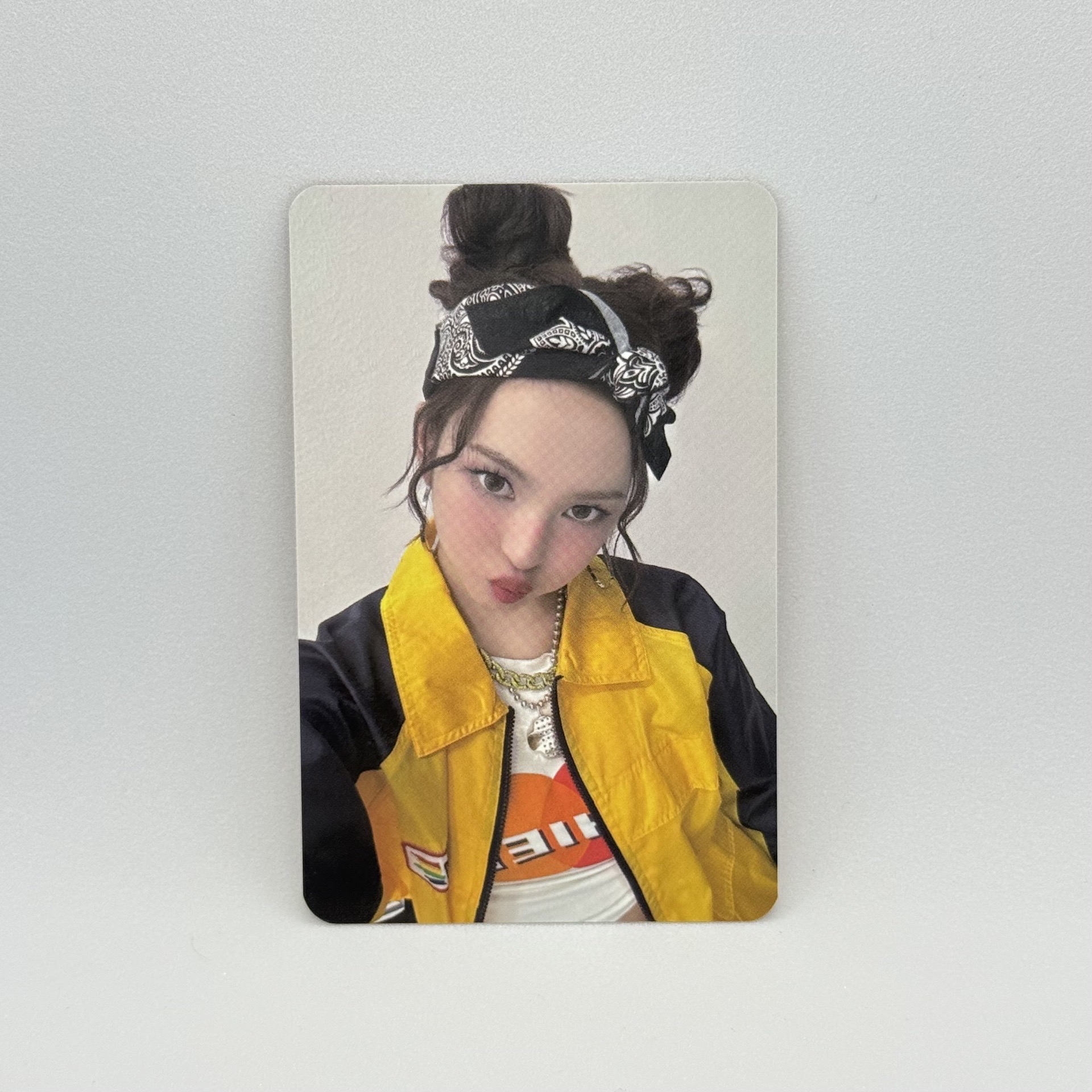 BABYMONSTER｜CHIQUITA｜HOT SAUCE 卡套卡