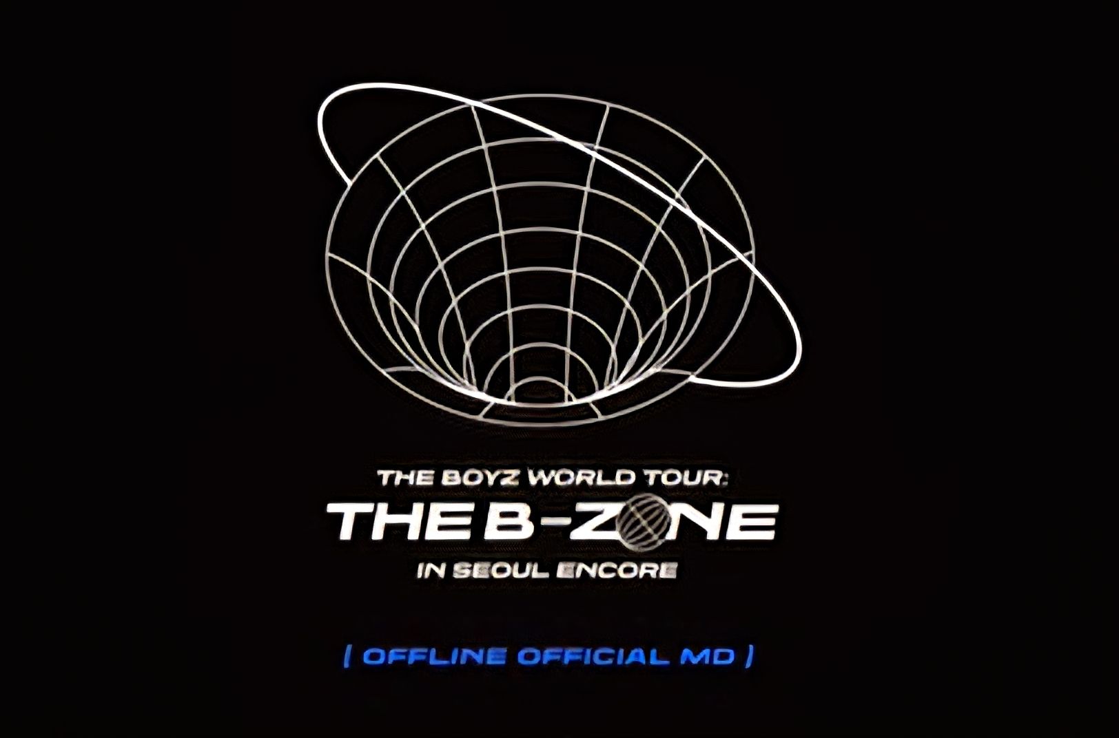 THE BOYZ善旴 THE B-ZONE ENCORE 周邊小卡 隨機卡