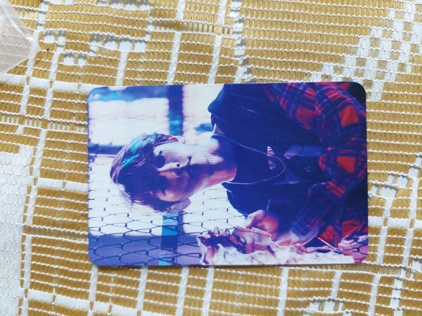 EXO伯賢 coming over專卡