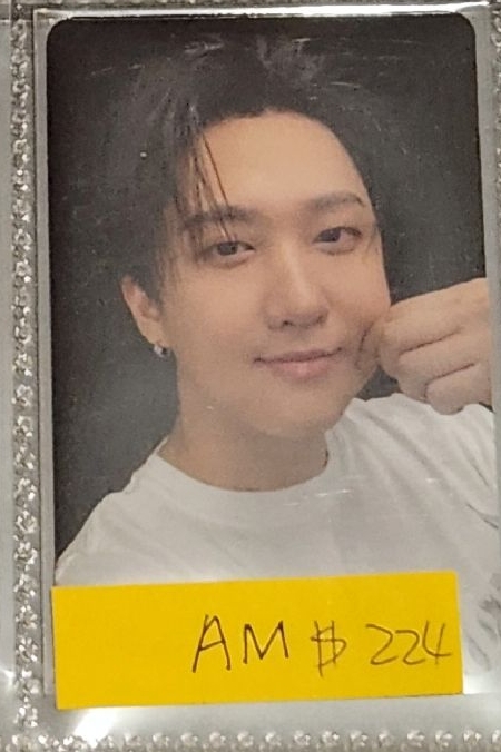 KARMA AM 彬 特典卡