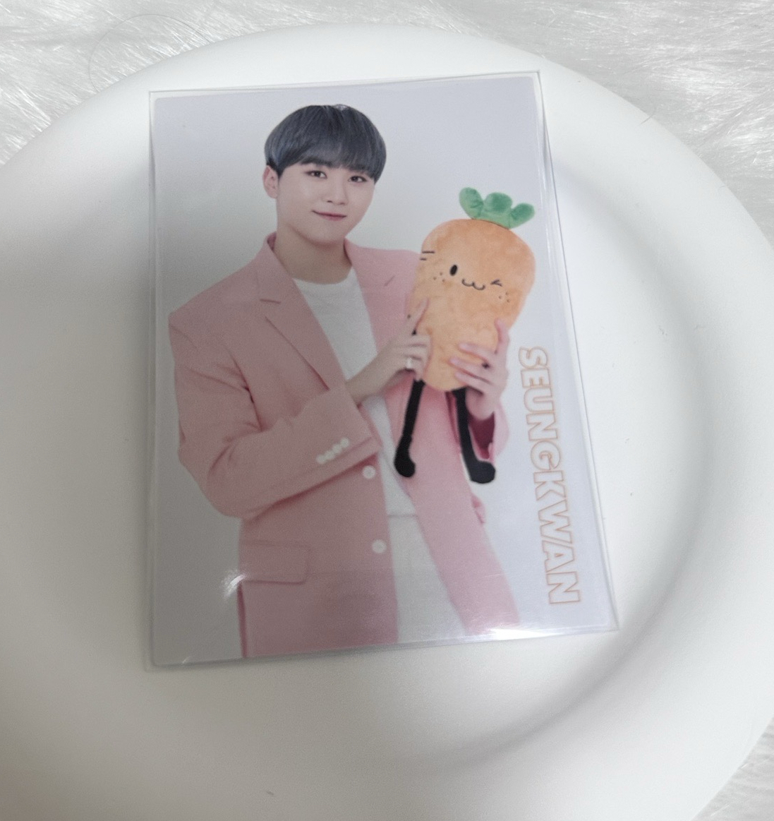 Happy ending隨機卡蘿蔔卡寛🍊