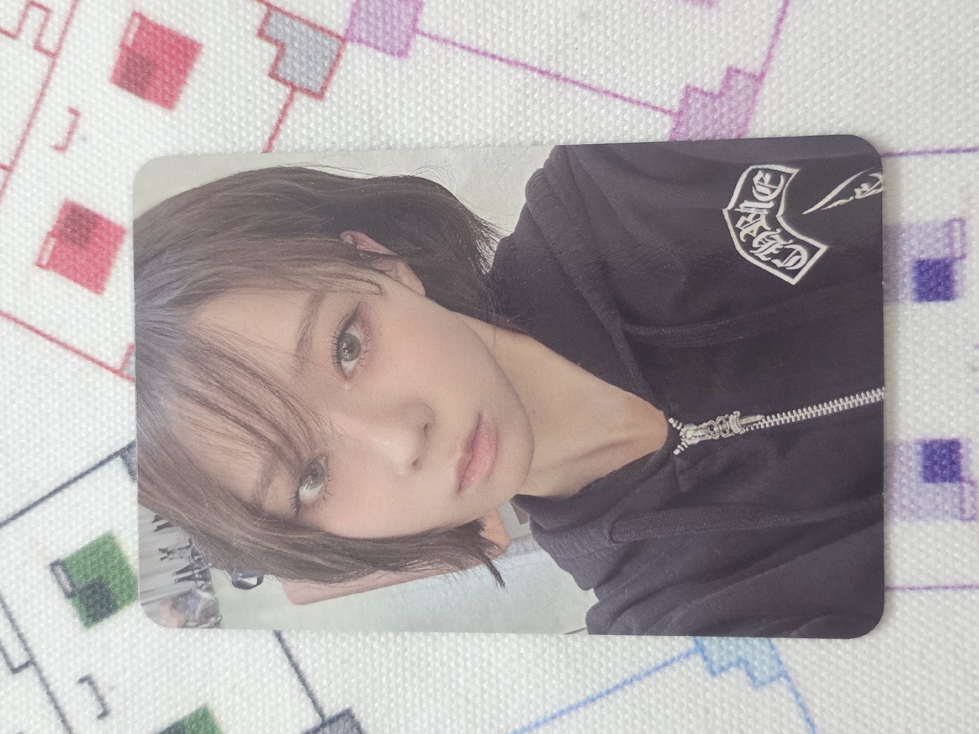 my world sm簽售冬