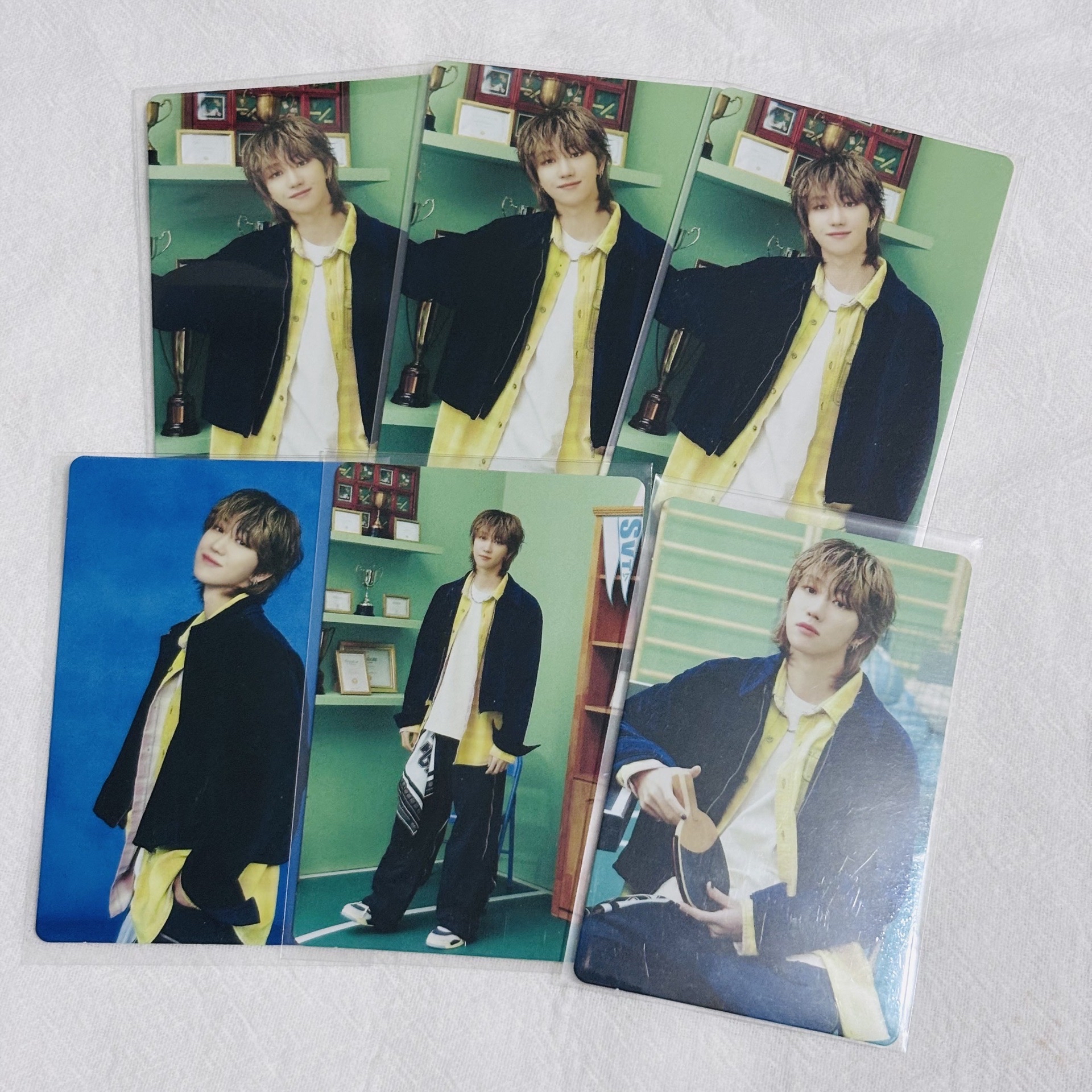 💙2025 克拉島 勳/八/寛 隨機卡