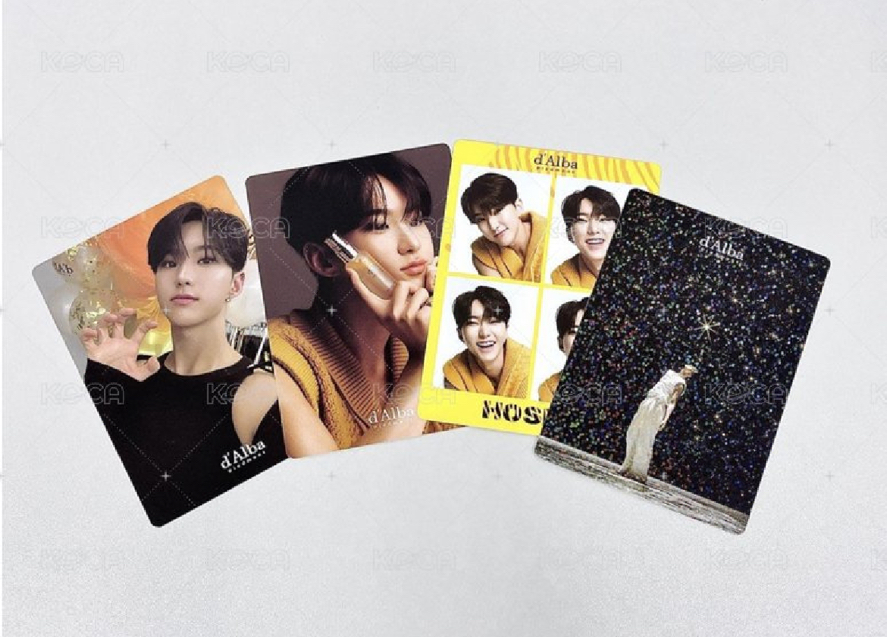 權順榮｜d’Alba代言