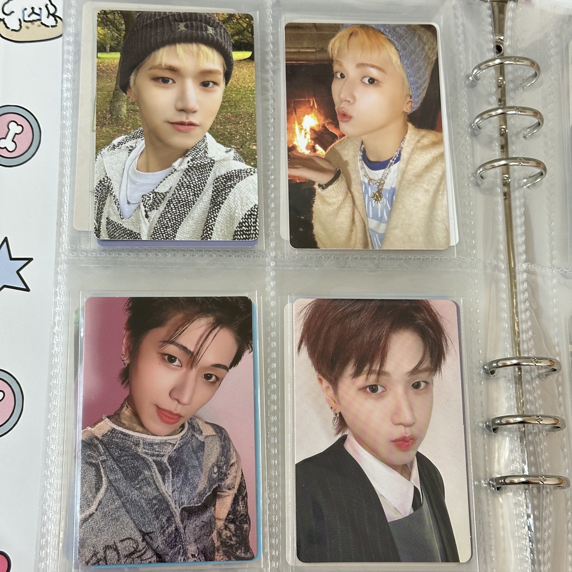 Riwoo小盤（全部一起出）