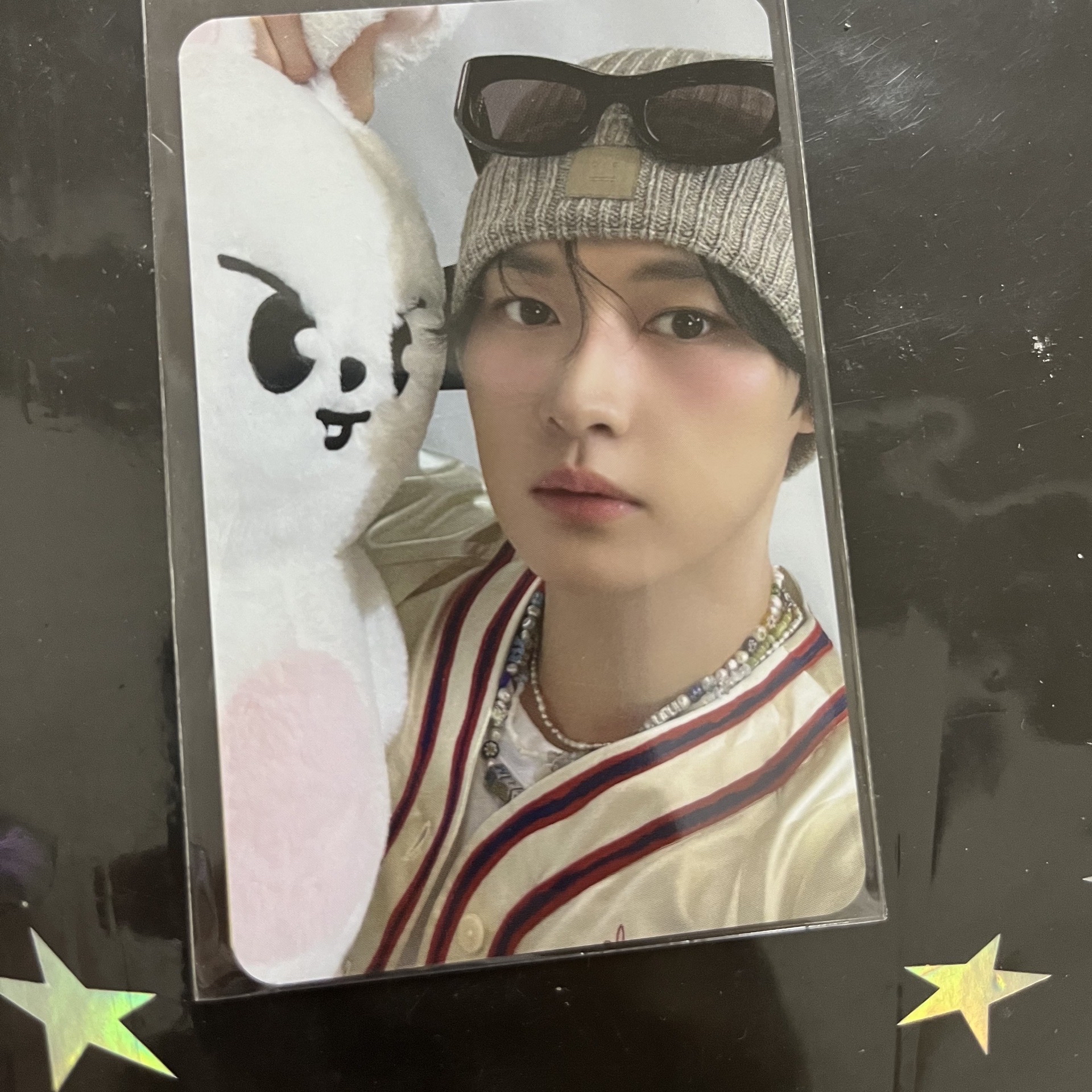 3rd世巡安可快閃店 線下旻滿額卡 