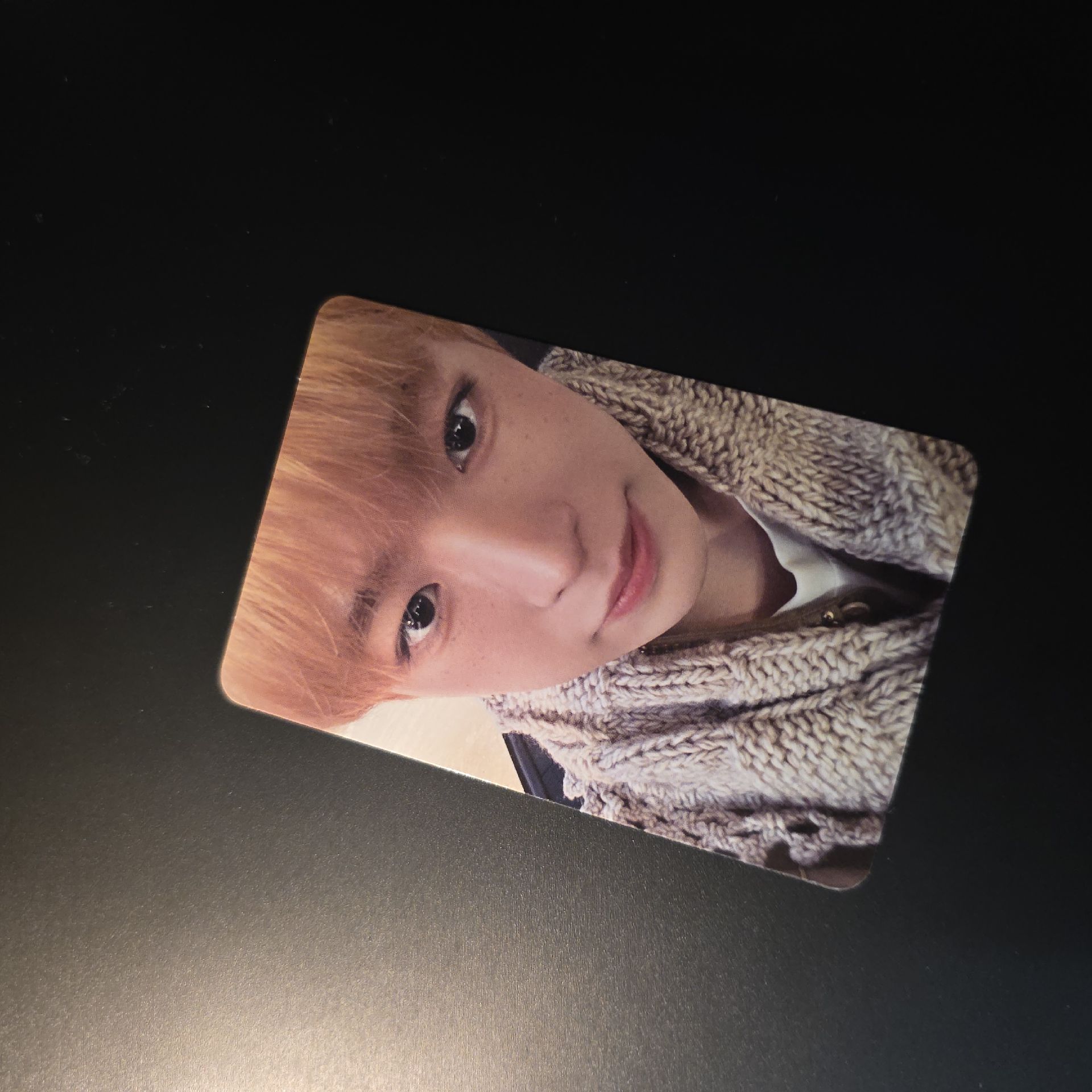 NCT WISH PB專卡 Yushi