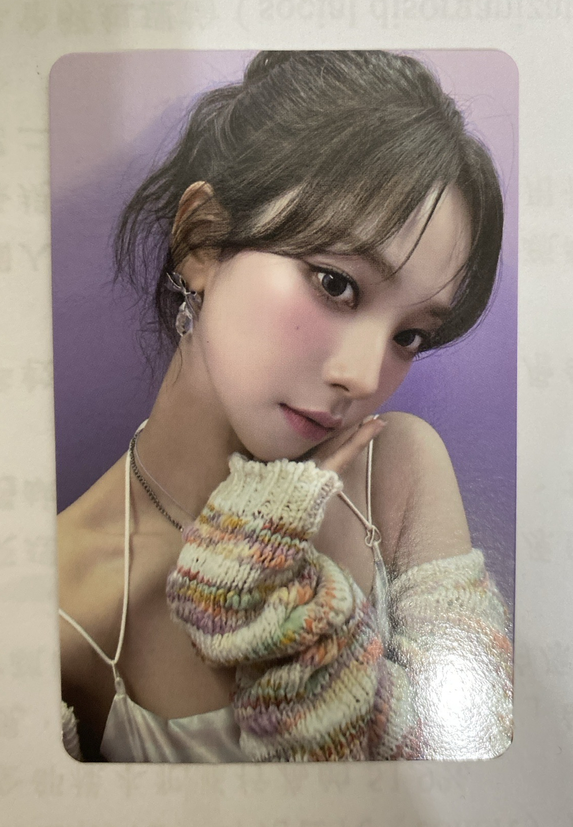 #potd展會 隨機卡 刮刮卡柚