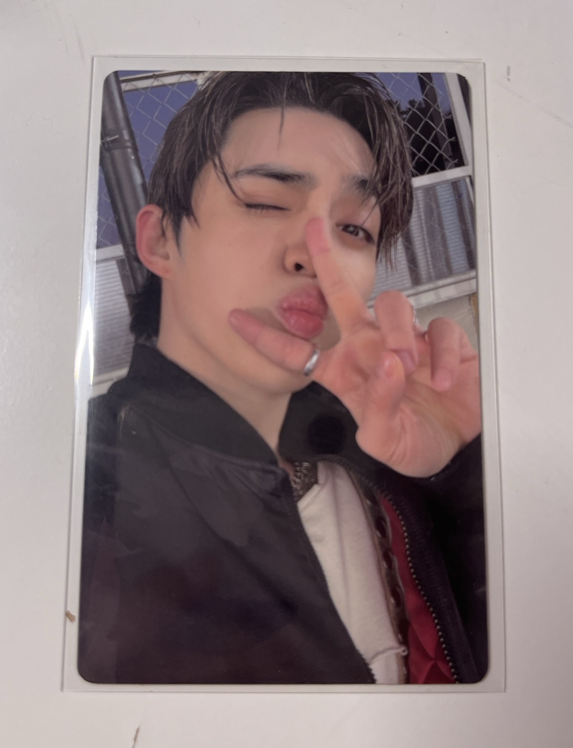 正五預售特典卡