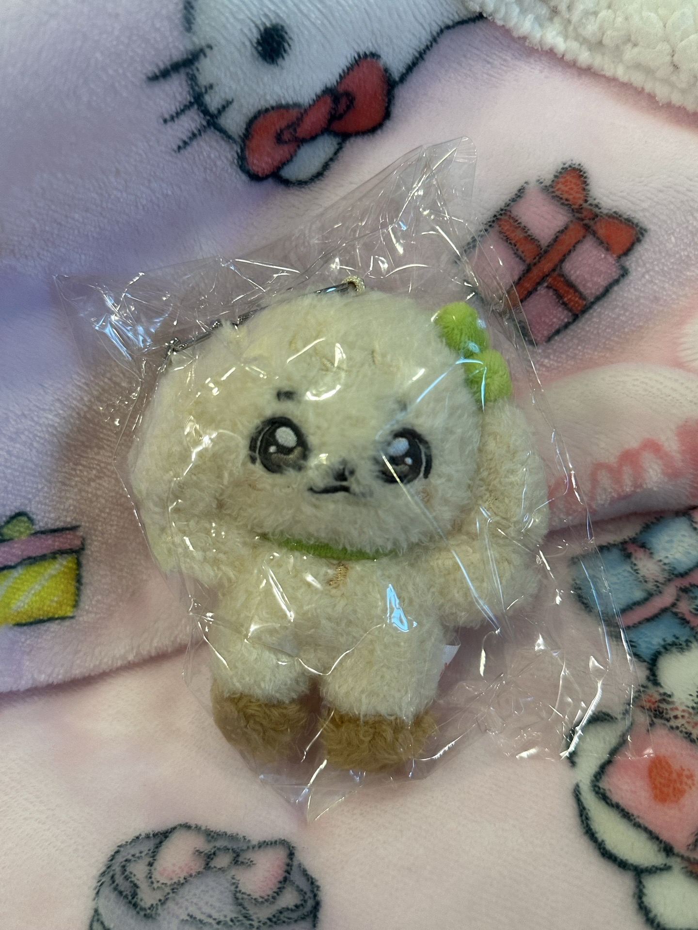 minive 10cm娃 安ganganji