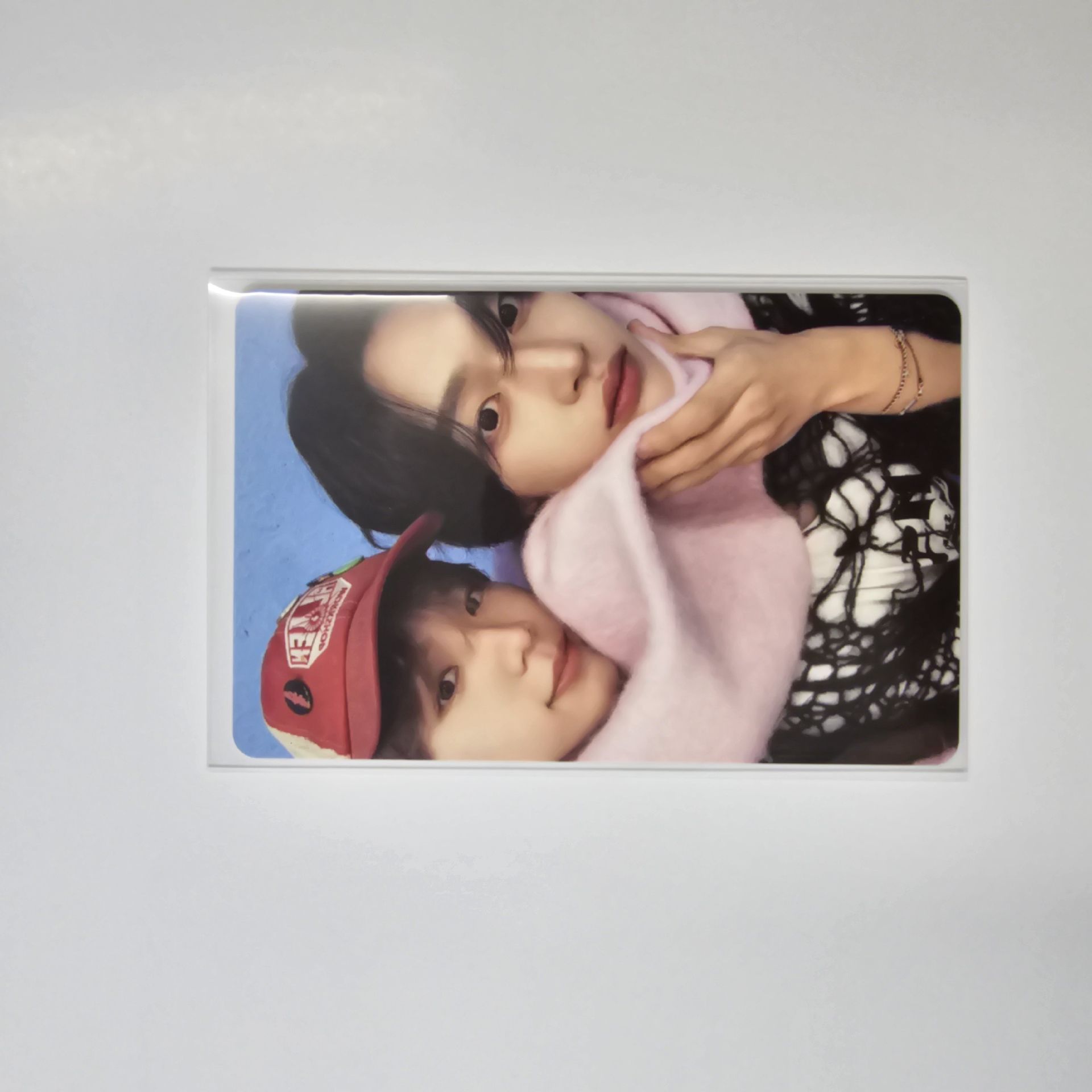 2024聖誕 醬彬雙人卡