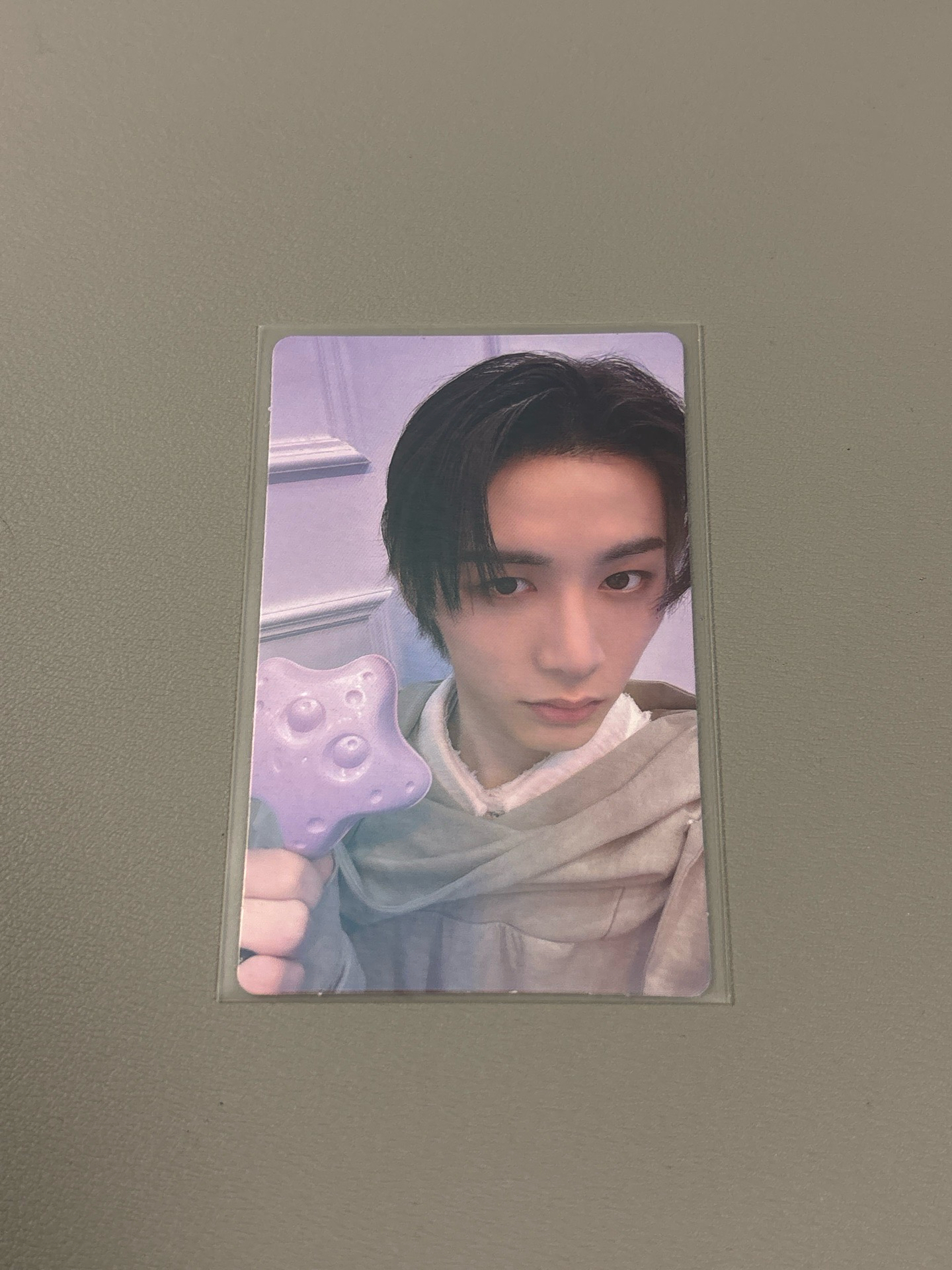 HOW? wvs單封特典