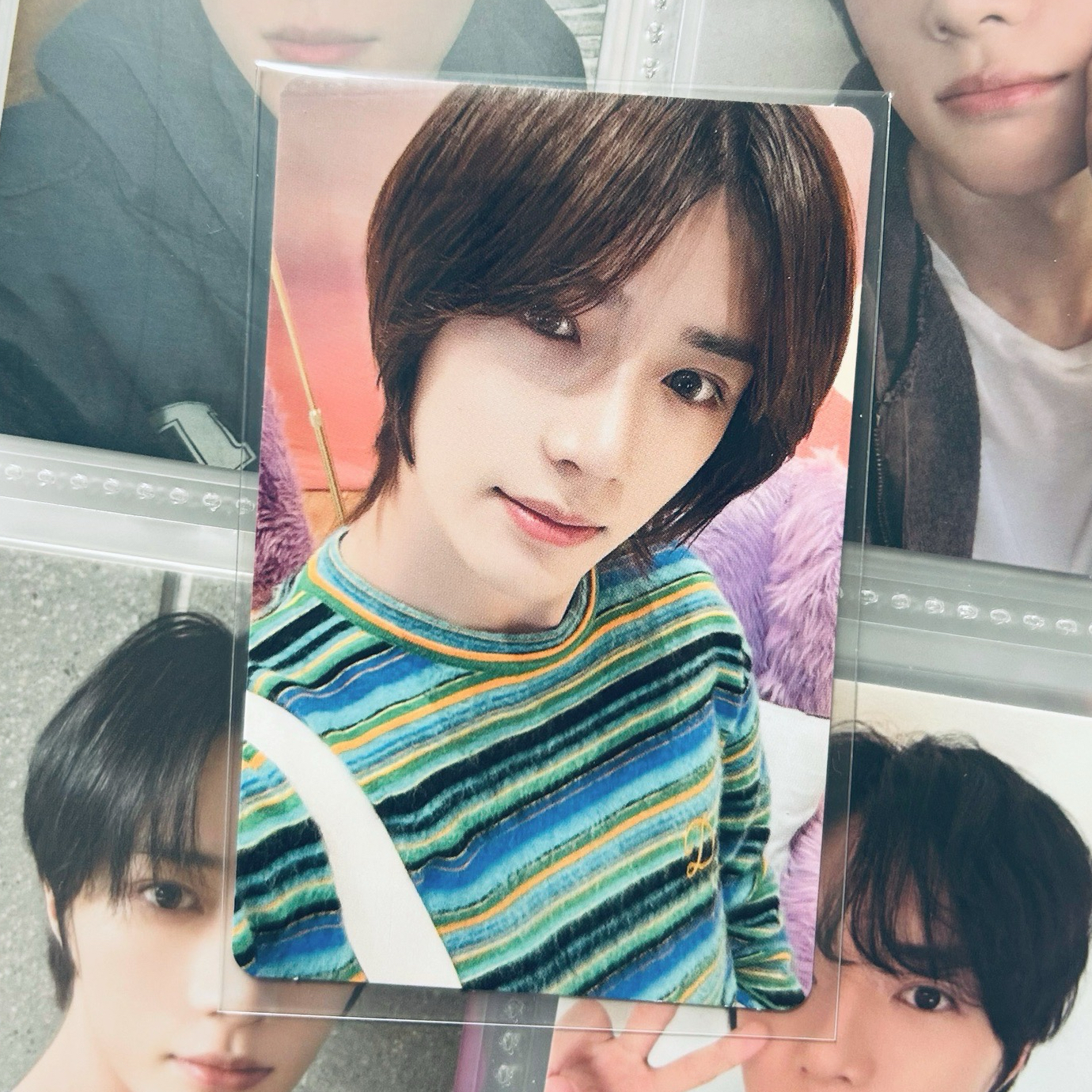 TXT•崔杋圭•24年回憶錄