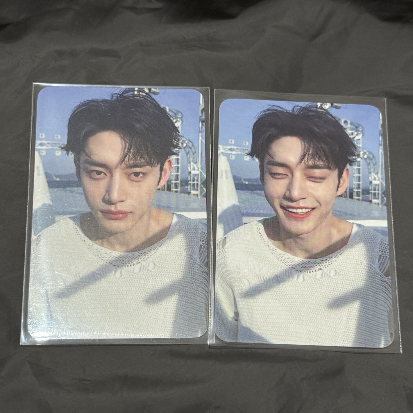 YOU HAD ME AT HELLO WM 預售特典 地雄