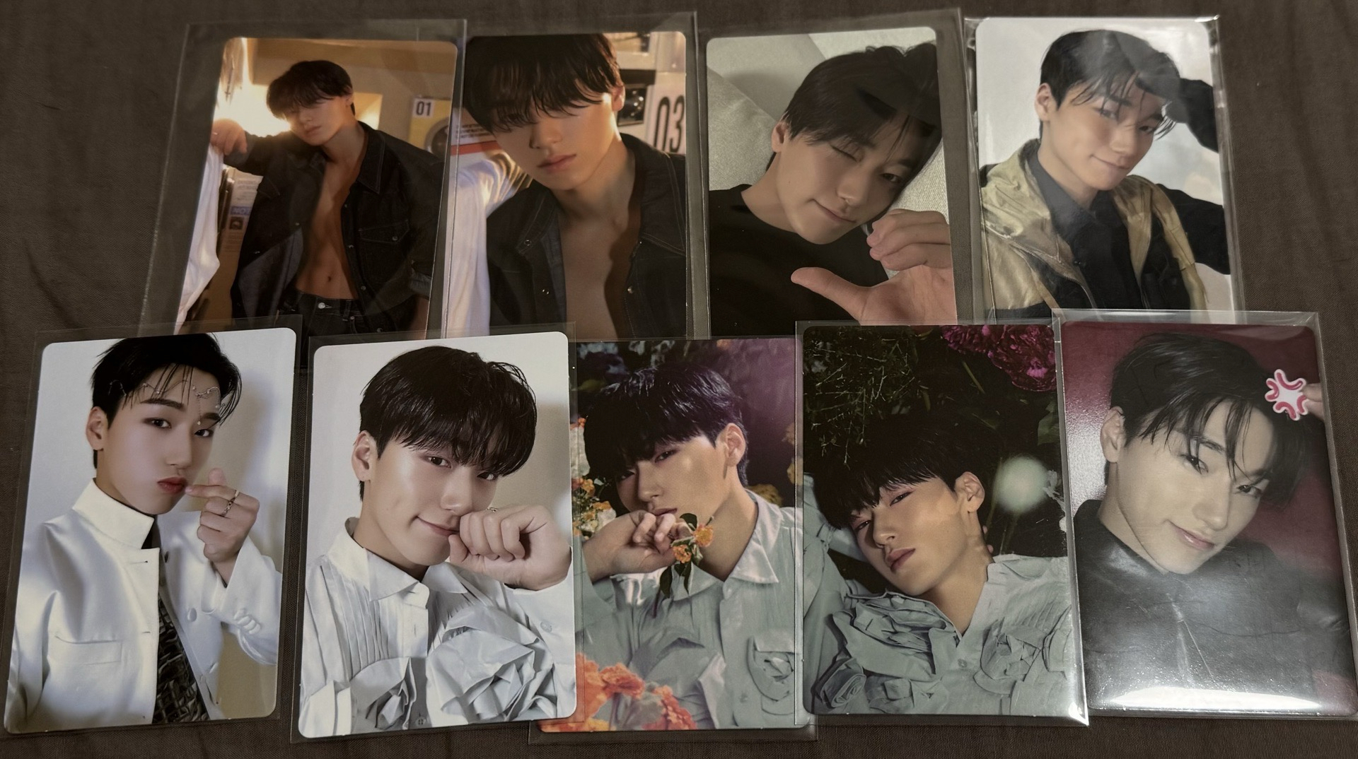 Thirst ver. 生氣氣傘 小盤