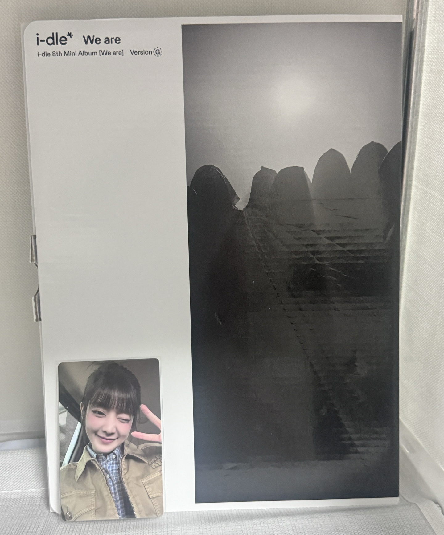 We are 專輯 G/I/we ver.