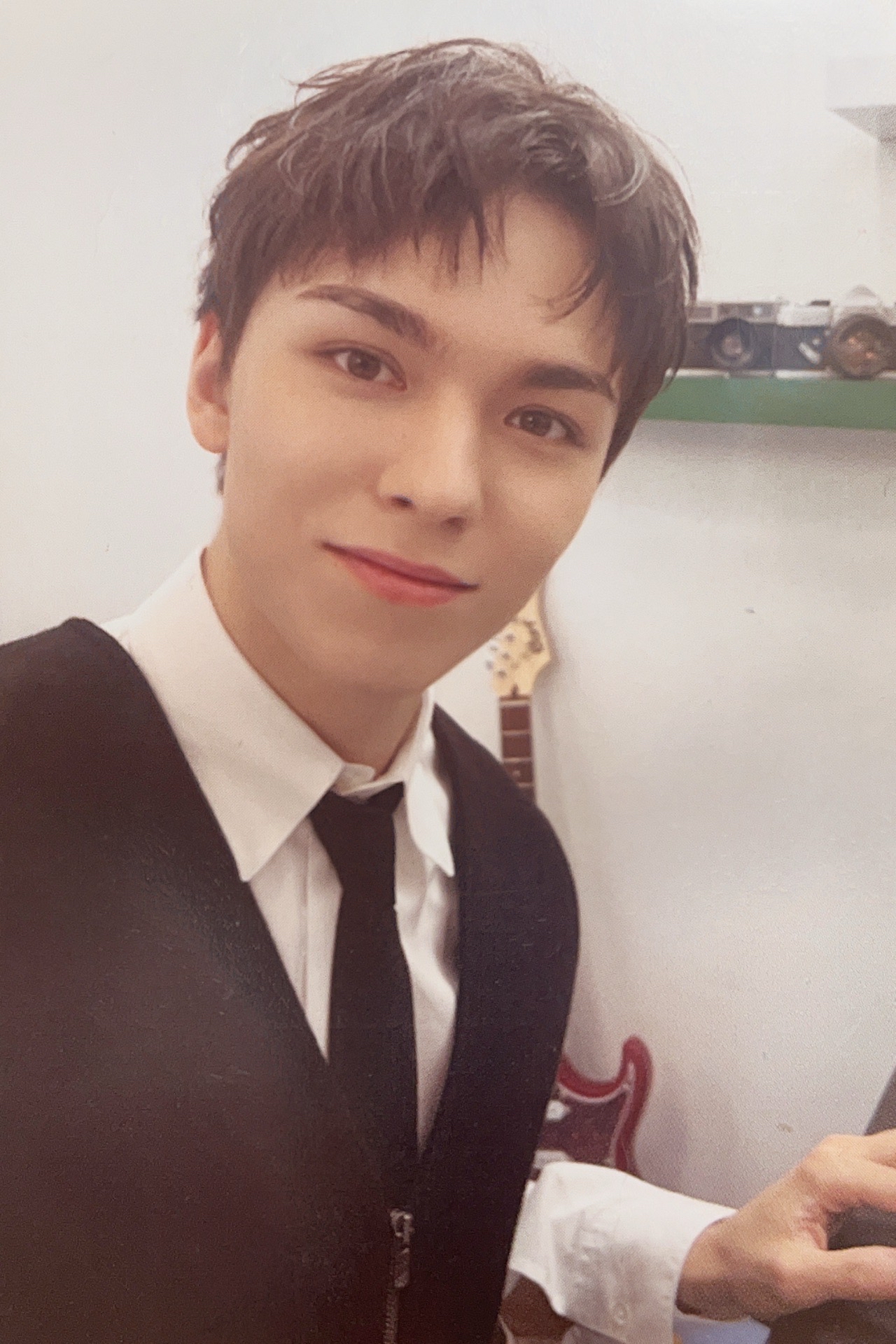 🐻‍❄️17 IS RIGHT HERE 固卡