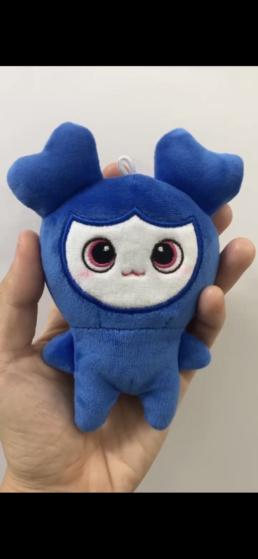 六巡Lovelys子瑜娃娃掛飾