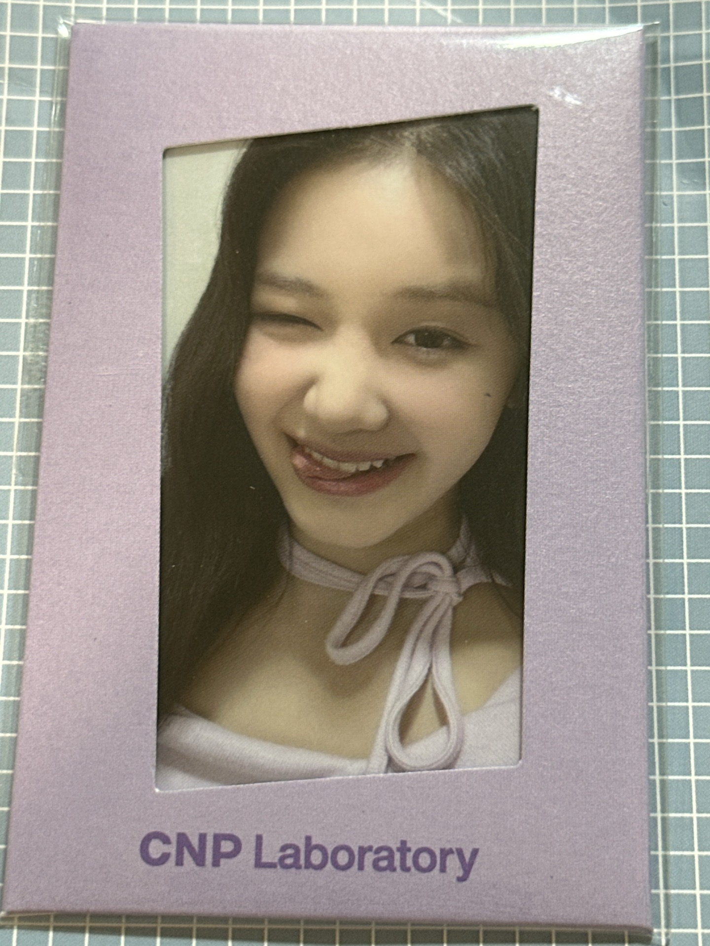 代言卡  BABYMONSTER CNP 