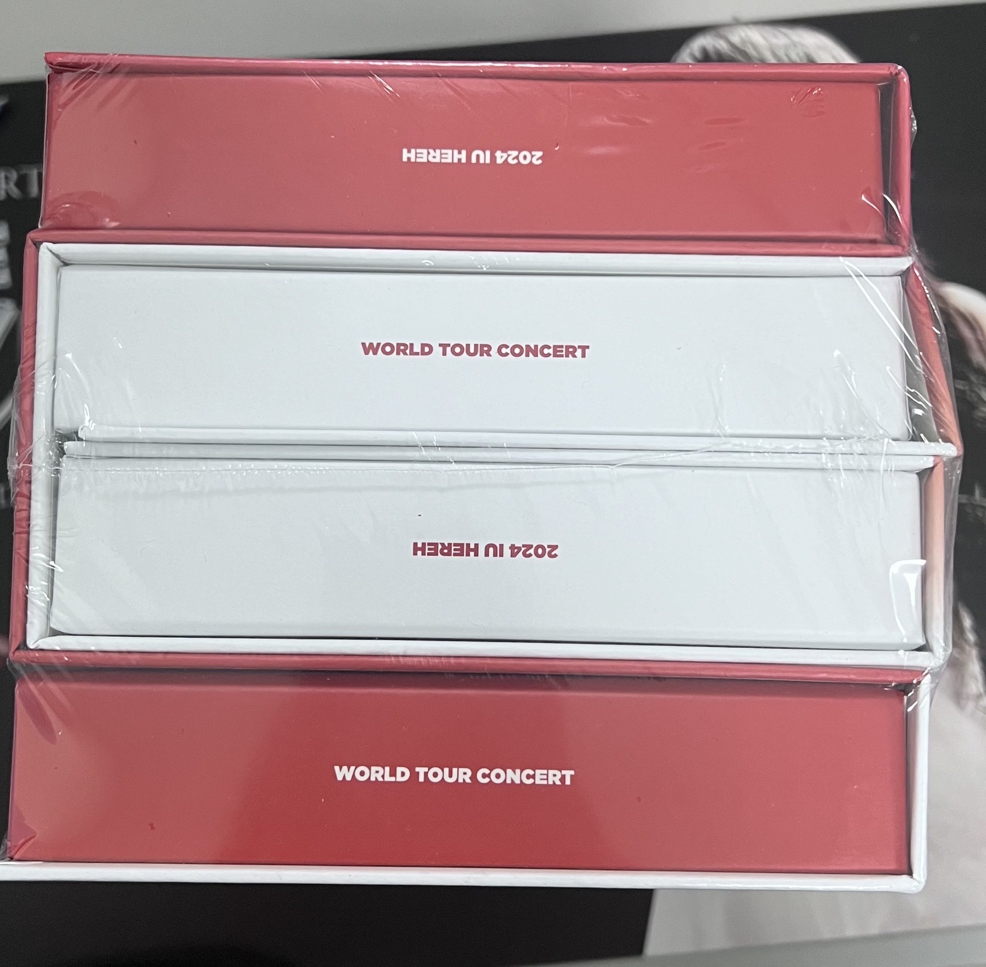 2024 世巡演唱會藍光+DVD