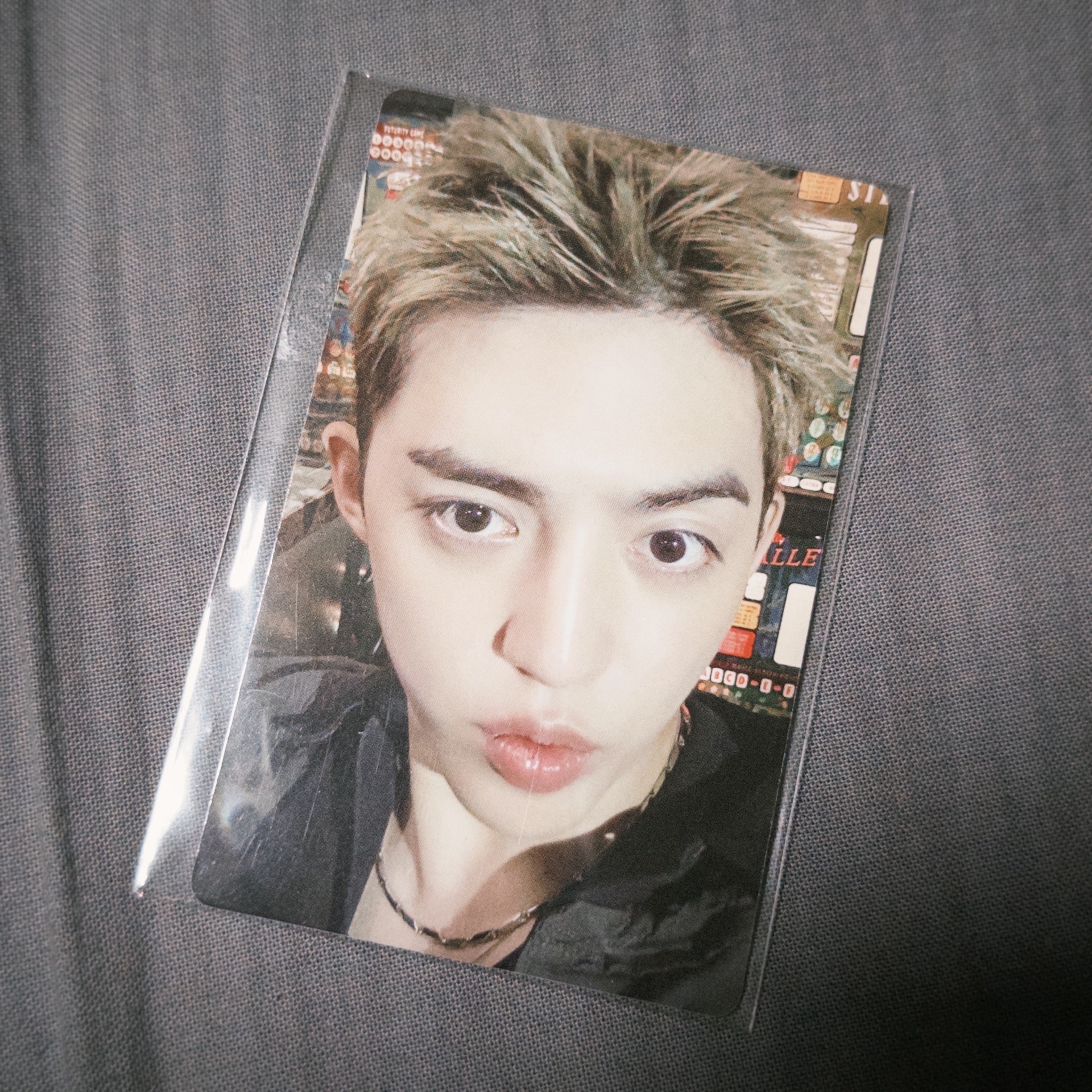 ‘HYPE VIBES’ COMPACT ver. WVS特典卡