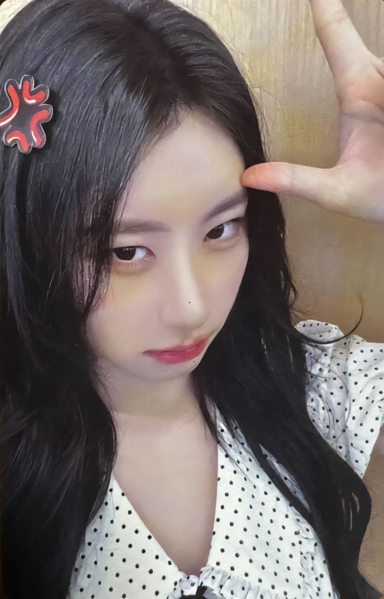 一拉一拉 台特 領